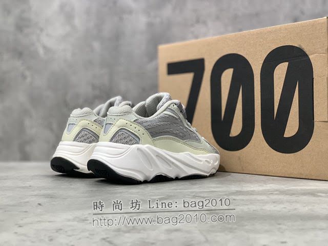Adidas兒童鞋 阿迪達斯椰子童鞋700 Adidas Yeezy Boost 700  xhn1575